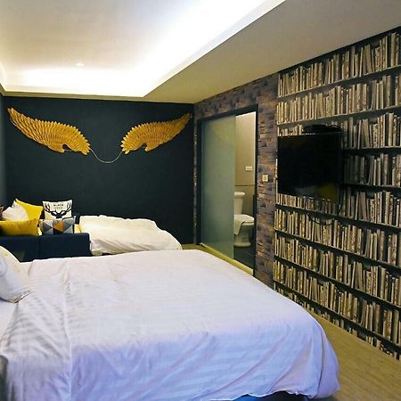Tian Fang Ye Tan Hotel Yilan Dış mekan fotoğraf