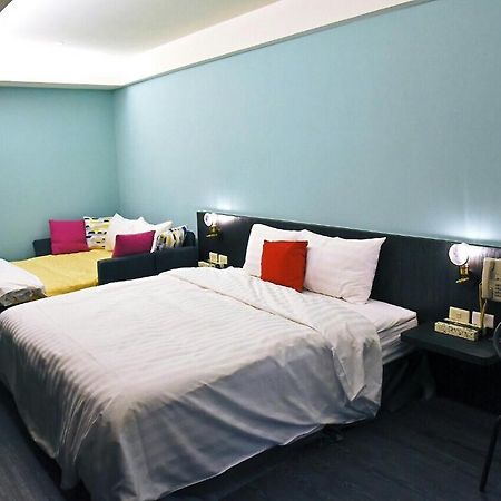 Tian Fang Ye Tan Hotel Yilan Dış mekan fotoğraf