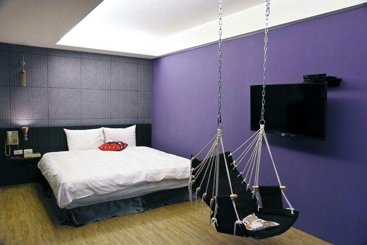 Tian Fang Ye Tan Hotel Yilan Dış mekan fotoğraf