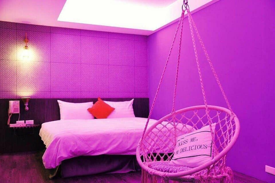 Tian Fang Ye Tan Hotel Yilan Dış mekan fotoğraf