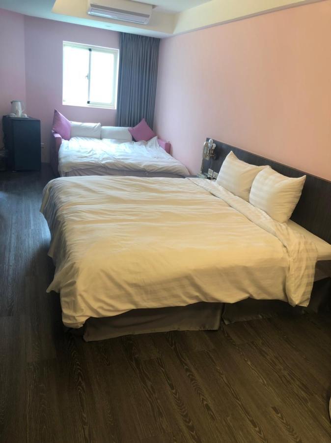 Tian Fang Ye Tan Hotel Yilan Dış mekan fotoğraf