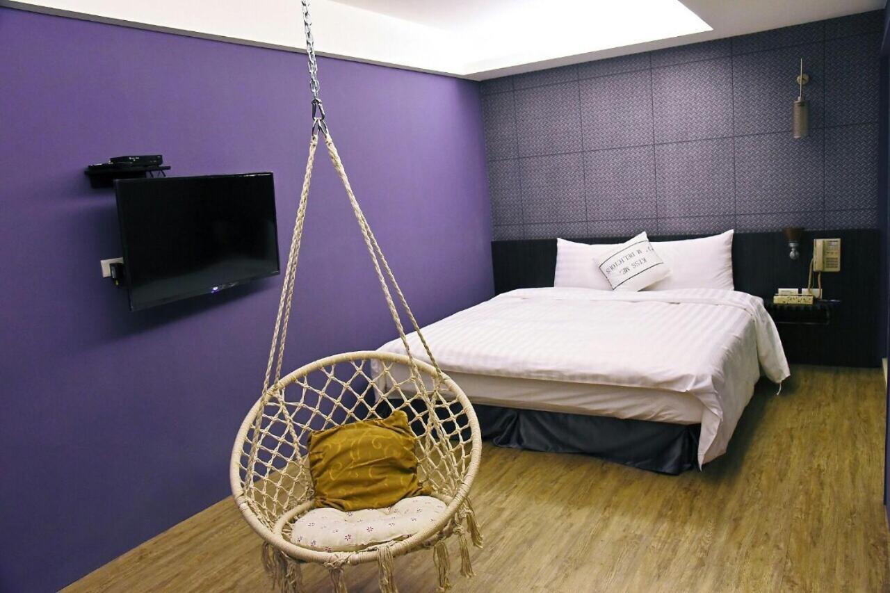 Tian Fang Ye Tan Hotel Yilan Dış mekan fotoğraf