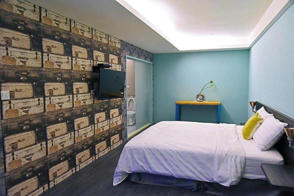 Tian Fang Ye Tan Hotel Yilan Dış mekan fotoğraf