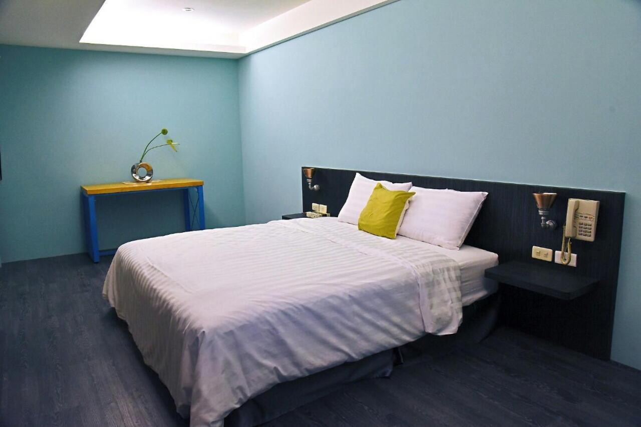 Tian Fang Ye Tan Hotel Yilan Dış mekan fotoğraf